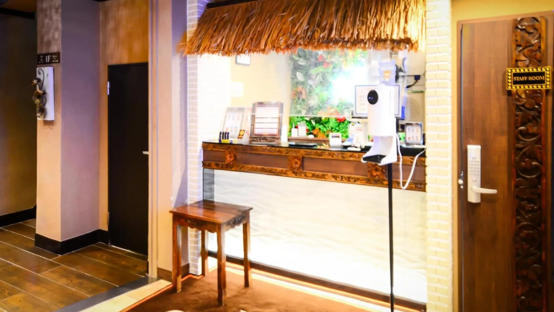 Hotel Gran Bali Resort Kawasaki  Japan