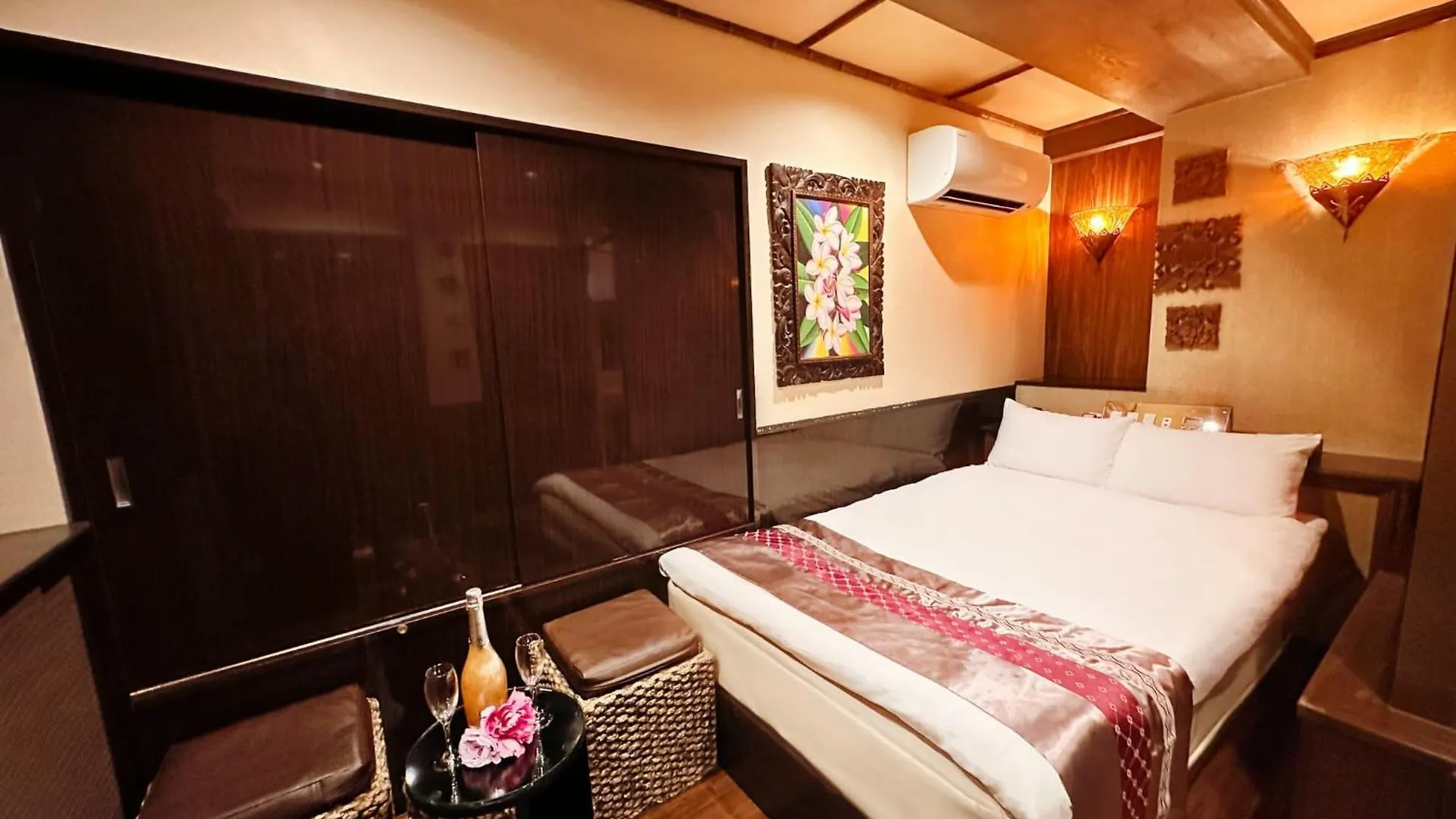 Hotel Gran Bali Resort Kawasaki  Kawasaki (Kanagawa)
