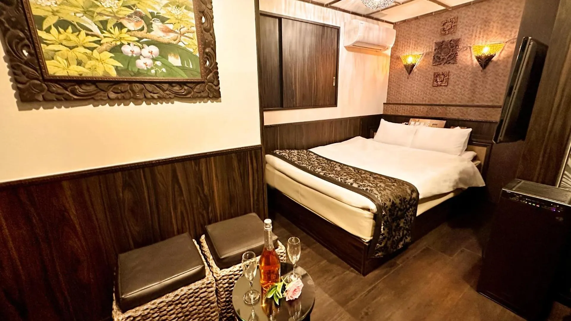 Hotel Gran Bali Resort Kawasaki  Kawasaki (Kanagawa)