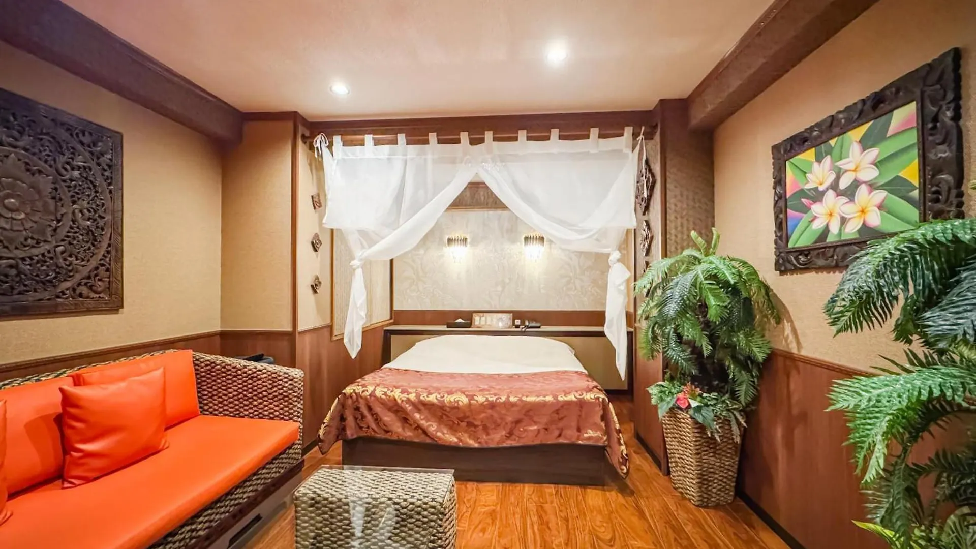Hotel Gran Bali Resort Kawasaki  Japan