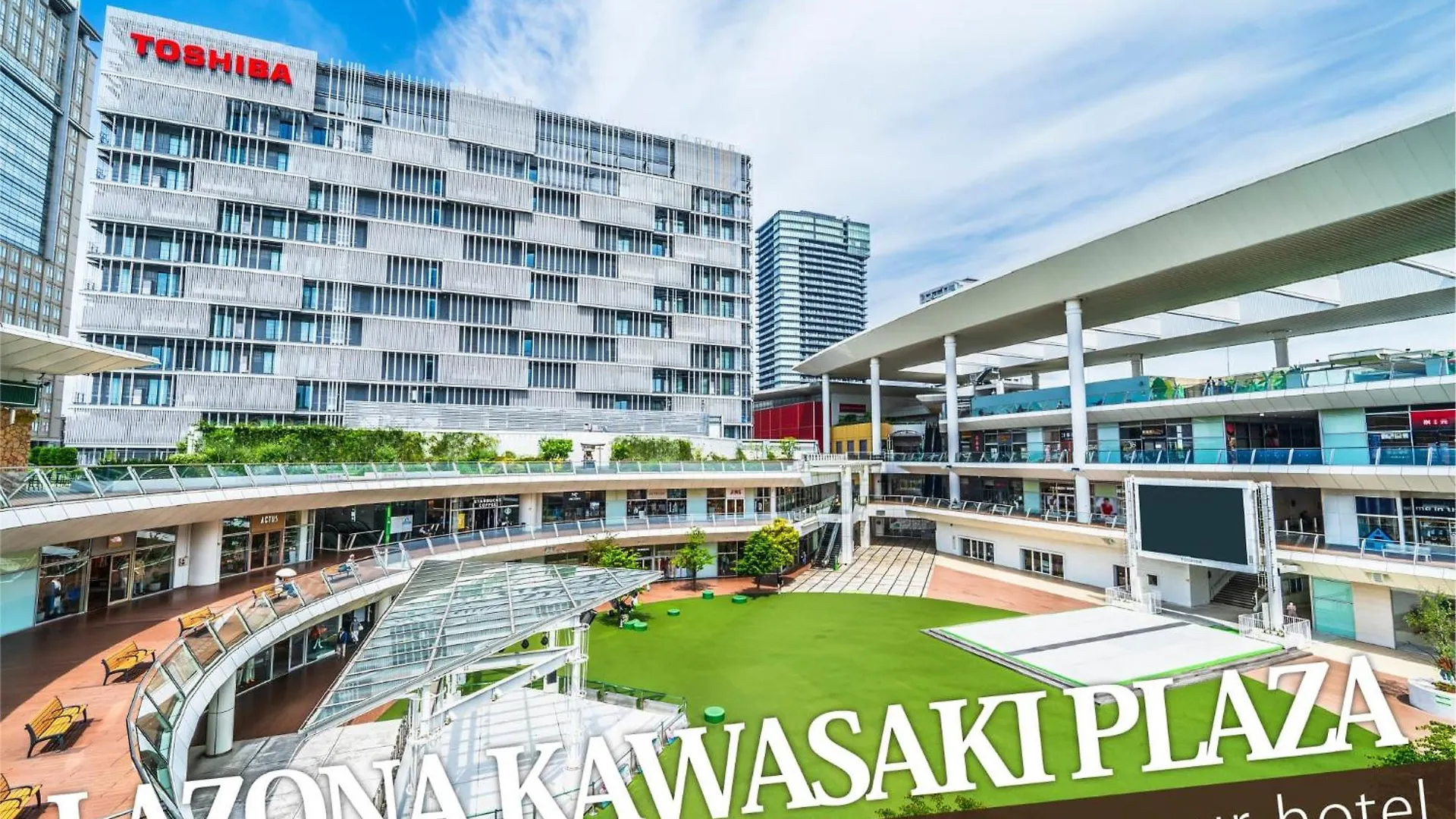 Hotel Gran Bali Resort Kawasaki  Japan
